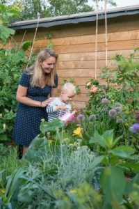 Un jardin potager facile avec des plantes vivaces