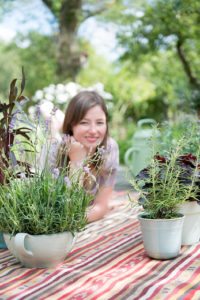 Les plantes vivaces en pot